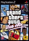 PS2 GAME - Grand Theft Auto: Vice City (USED)